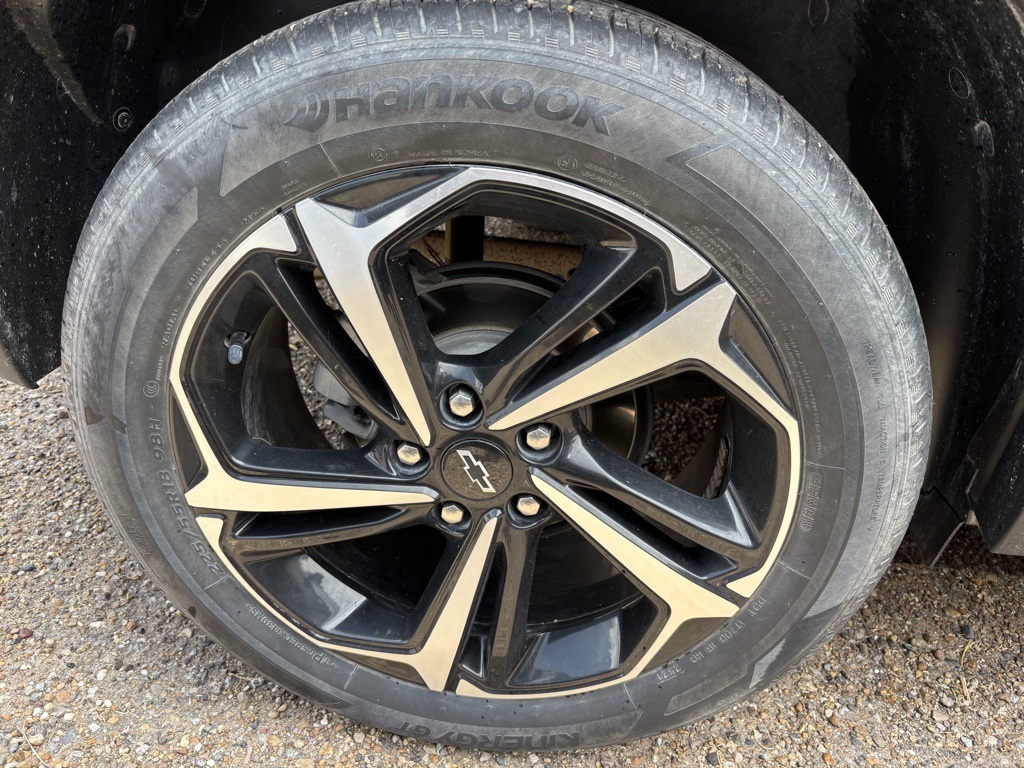 2022 Chevrolet Trailblazer RS photo 21