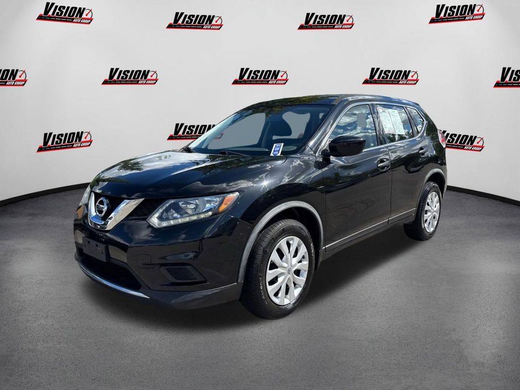 2016 Nissan Rogue