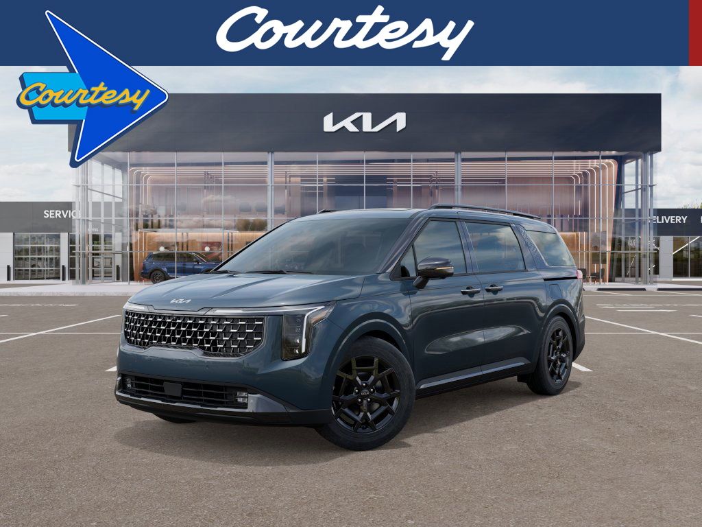 2026 Kia Carnival SX Prestige's photo