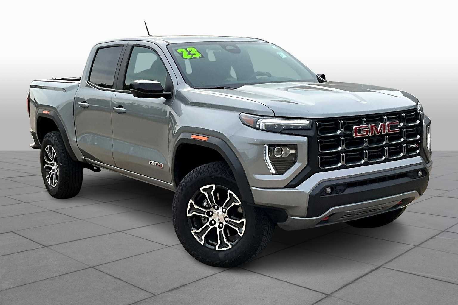 2023 Gmc Canyon AT4 photo 2