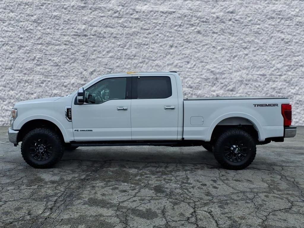2021 FORD F-250 - Image 4