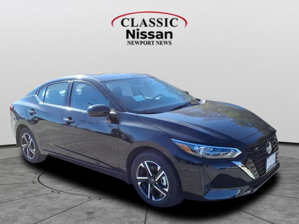 2025 Nissan Sentra SV's photo