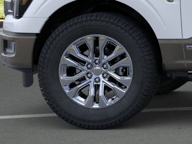 2025 Ford F-150 King Ranch photo 19
