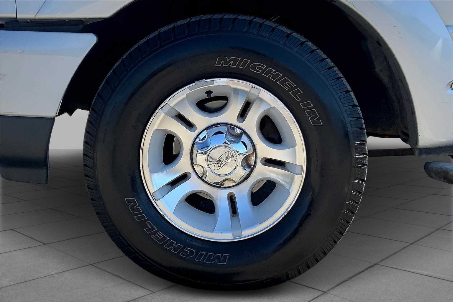 2008 Ford Ranger Sport photo 10