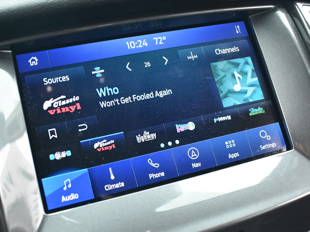 2022 Ford Ranger Lariat photo 20