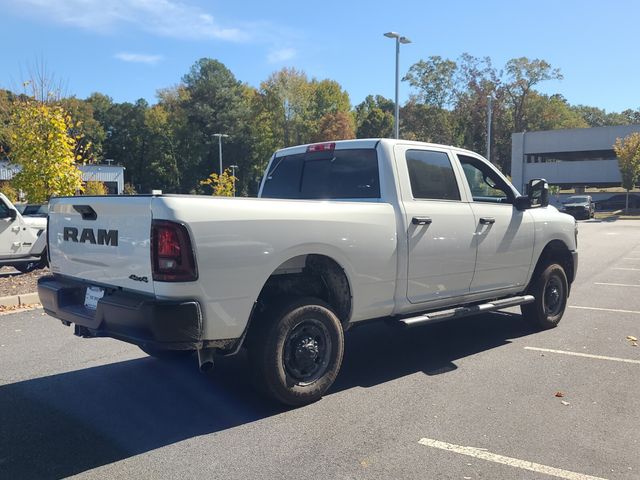 2026 Ram 2500 Tradesman photo 4