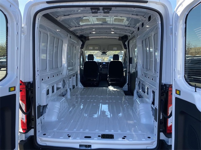 2025 Ford Transit Cargo Van photo 7
