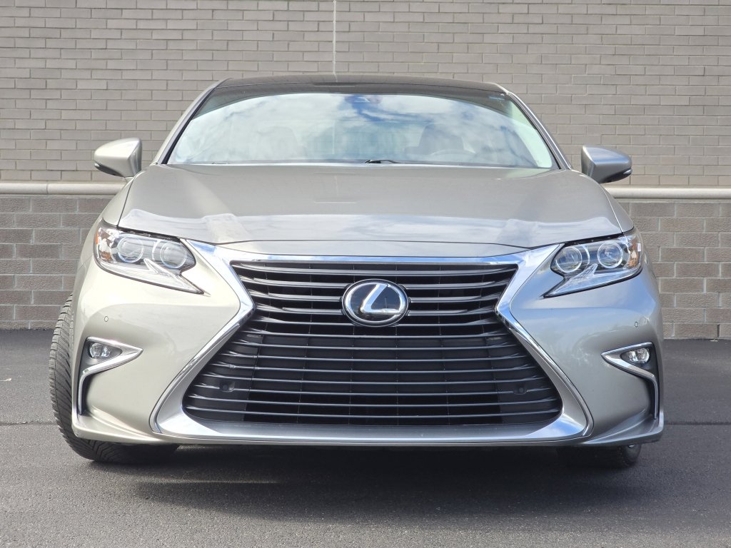 2018 Lexus ES 350 photo 9