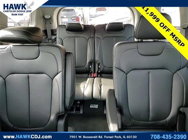 2023 JEEP GRAND CHEROKEE L - Image 23