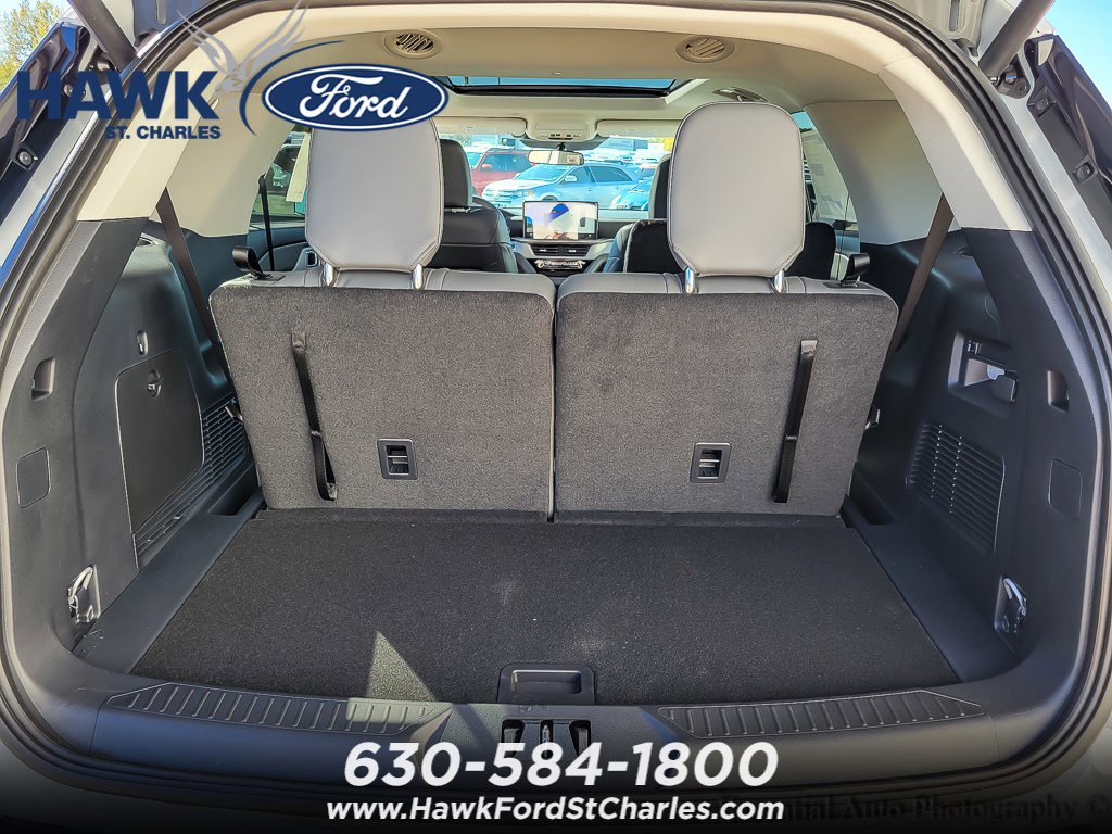 2026 FORD EXPLORER - Image 18