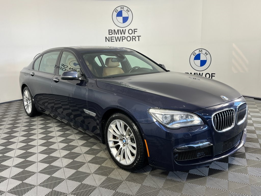 2015 BMW 7 Series 750Li