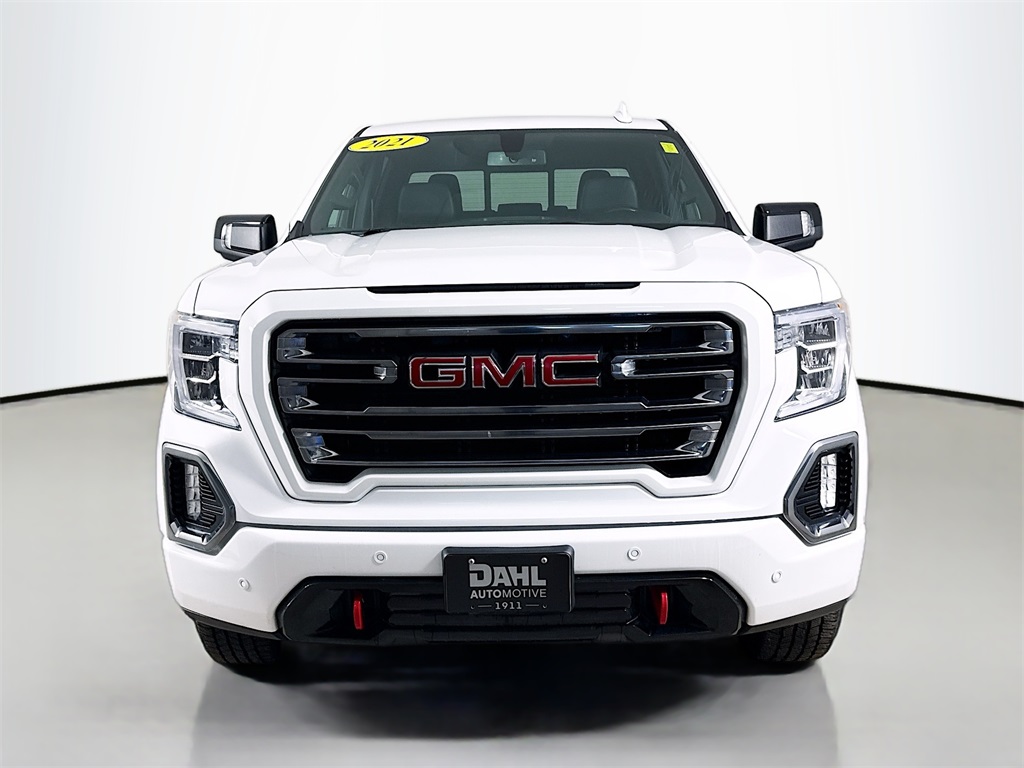 2021 Gmc Sierra 1500 AT4 photo 2