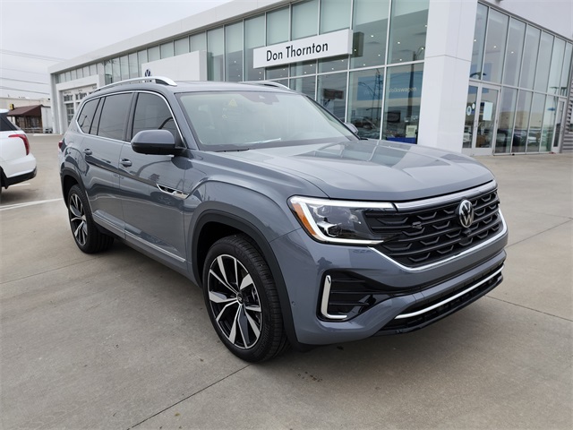 2026 Volkswagen Atlas