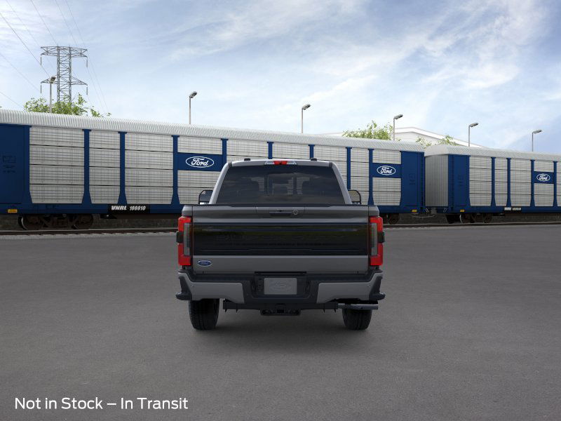 2026 Ford F-250 Platinum photo 3