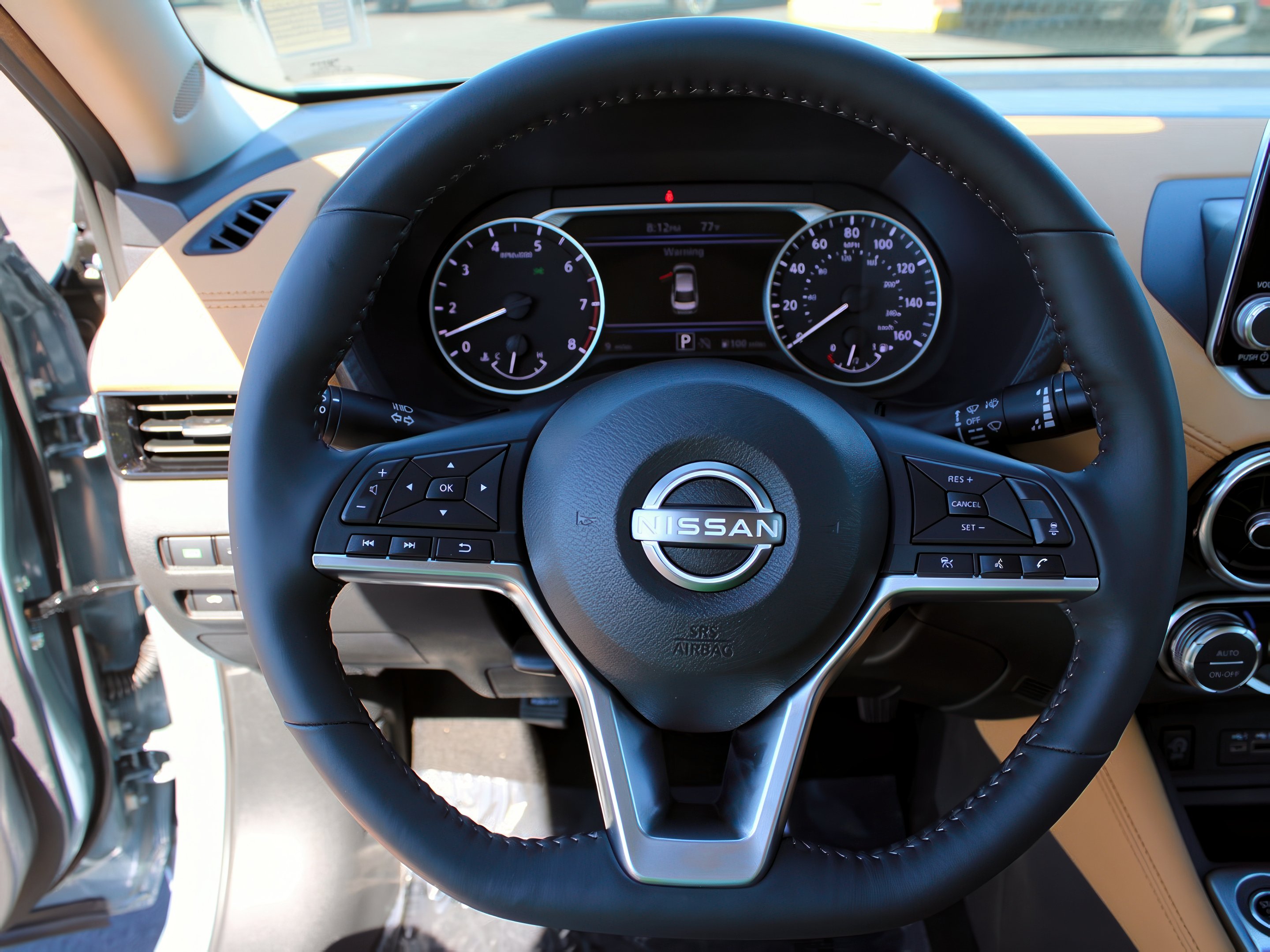 2025 Nissan Sentra SV photo 16
