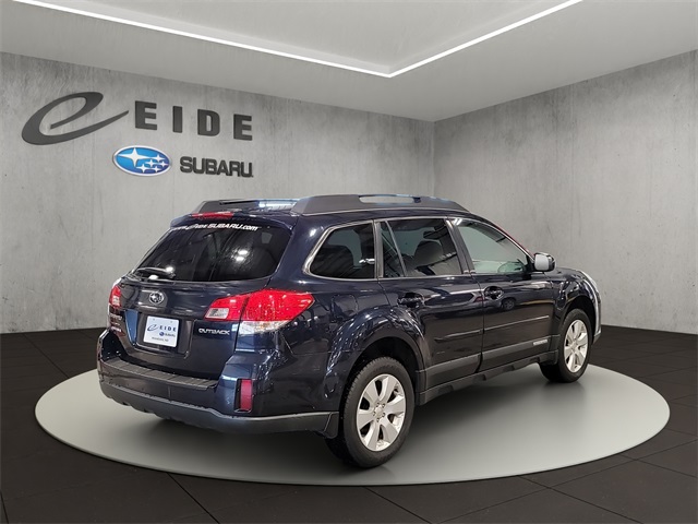 2012 Subaru Outback 2.5i Premium photo 4