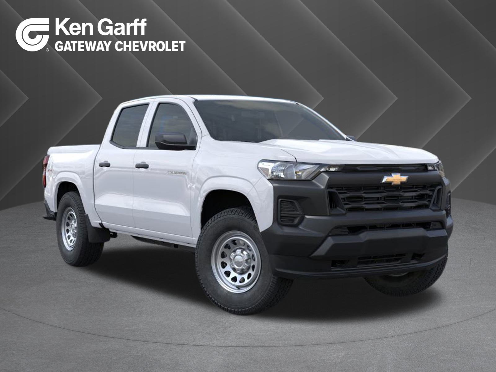 2025 Chevrolet Colorado