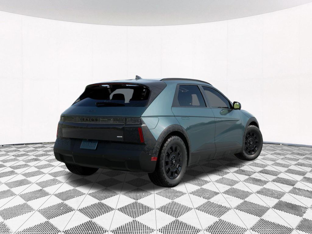 2025 Hyundai Ioniq 5 SE photo 3