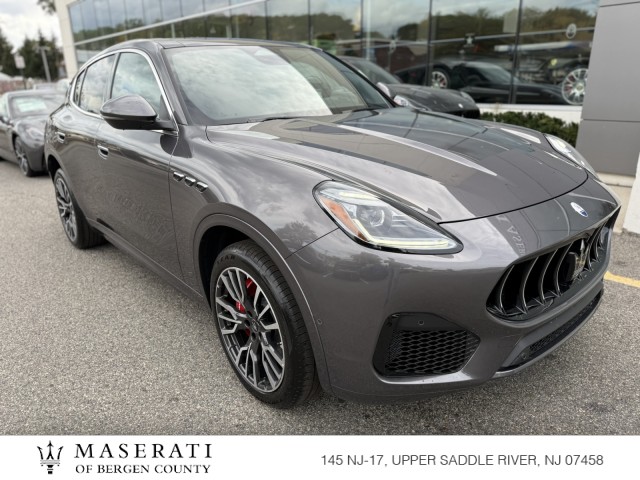 2025 Maserati Grecale Base's photo