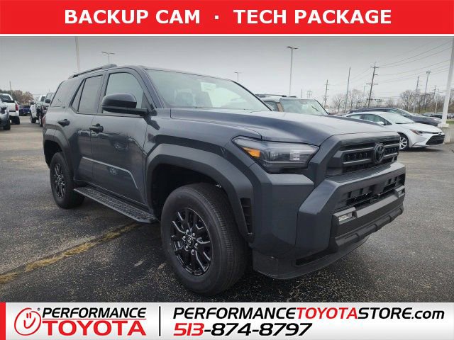 2025 Toyota 4Runner SR5's photo