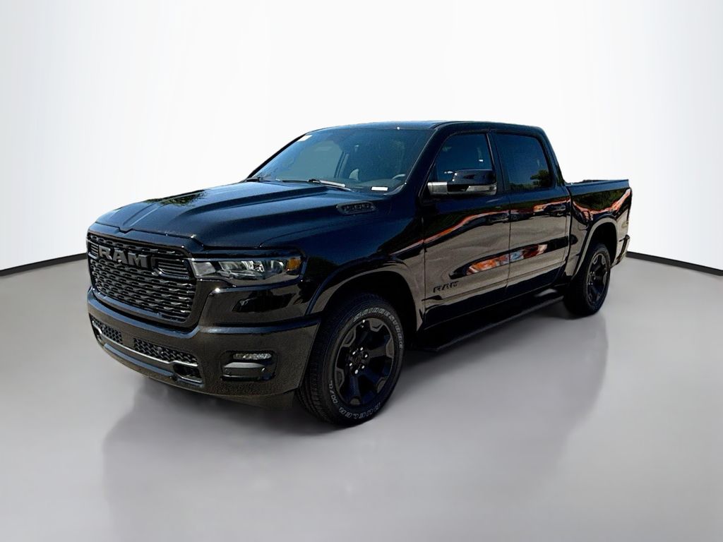2026 Ram 1500 Big Horn photo 8