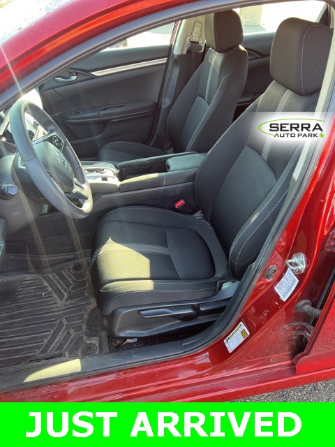 2020 Honda Civic LX photo 5