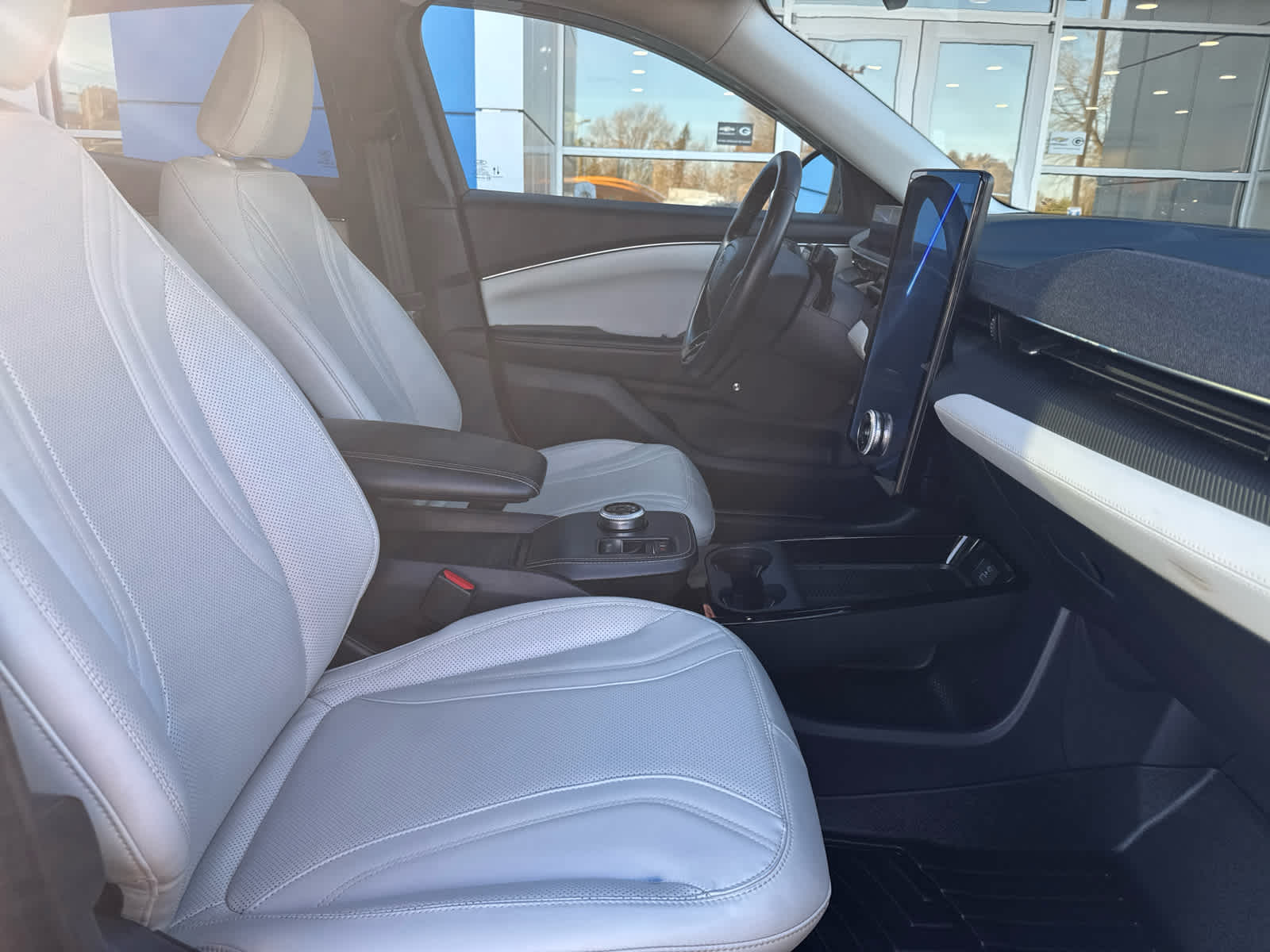 2022 Ford Mustang Mach-E Premium photo 4