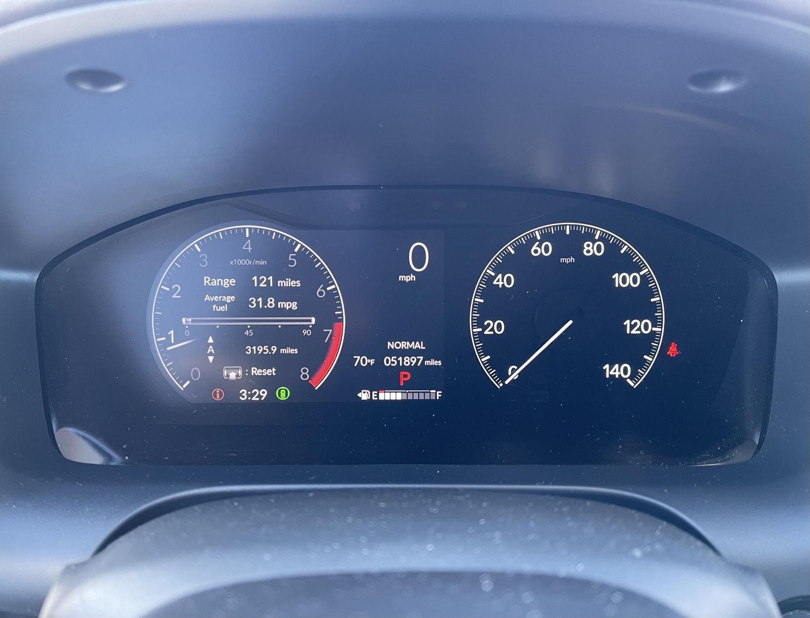 2023 Honda HR-V EX-L photo 3