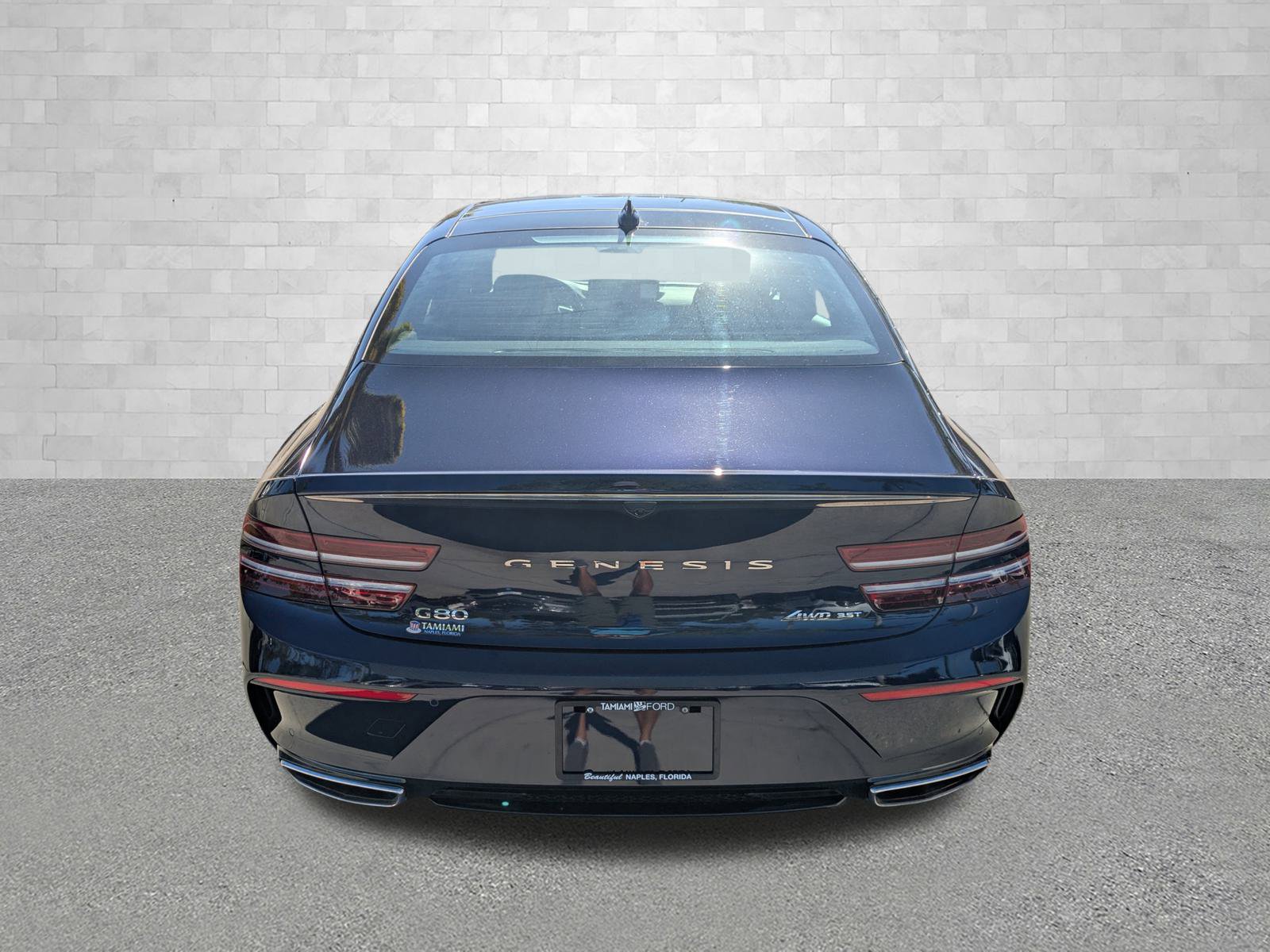 2024 Genesis G80 3.5T Sport photo 4