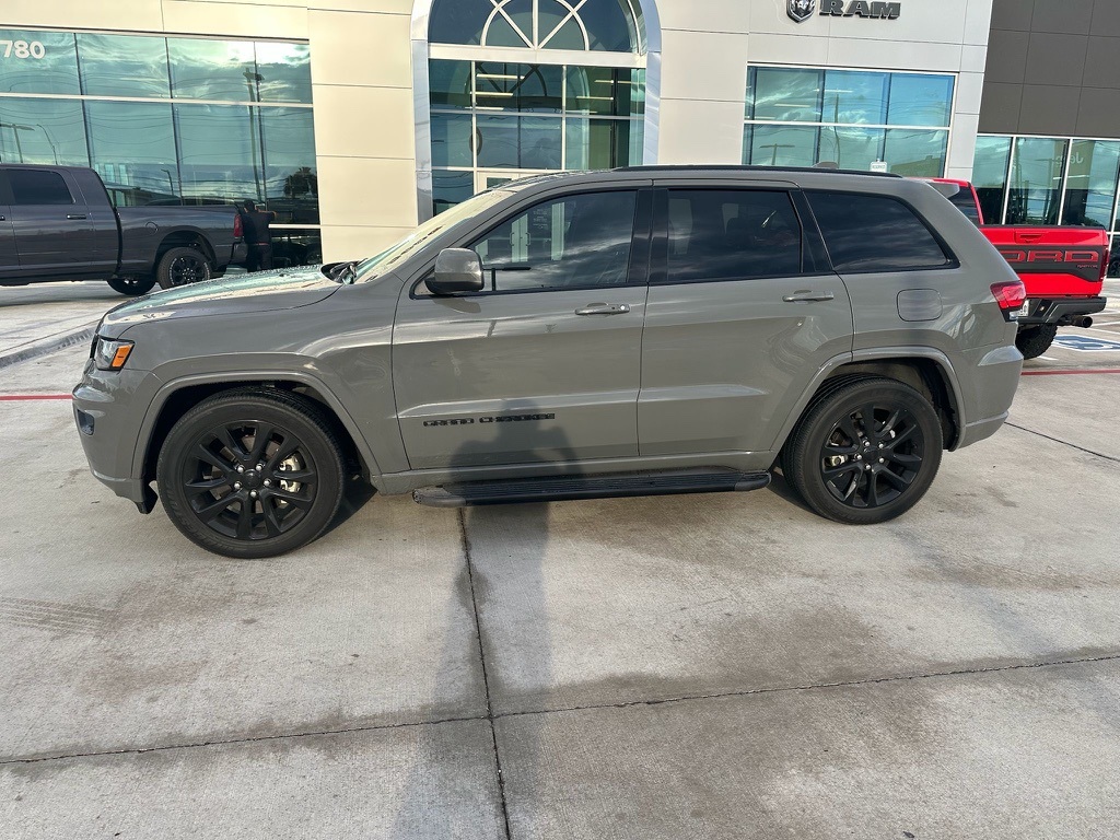 2021 Jeep Grand Cherokee