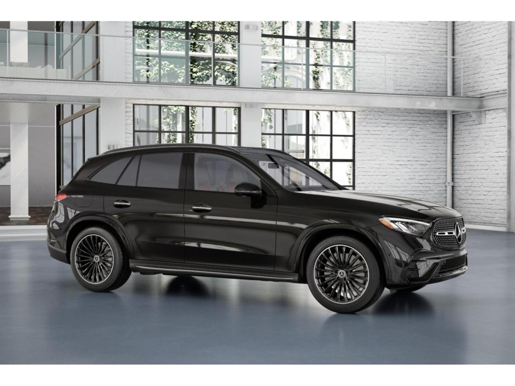 2026 Mercedes Benz GLC 300 photo 12