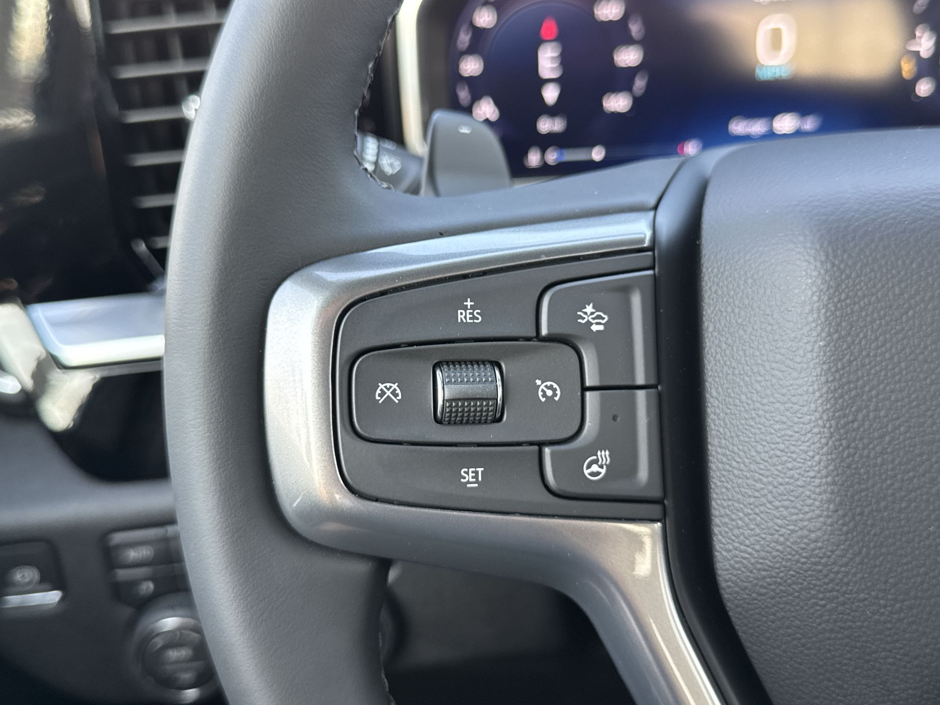 2026 Chevrolet Silverado 1500 RST photo 10
