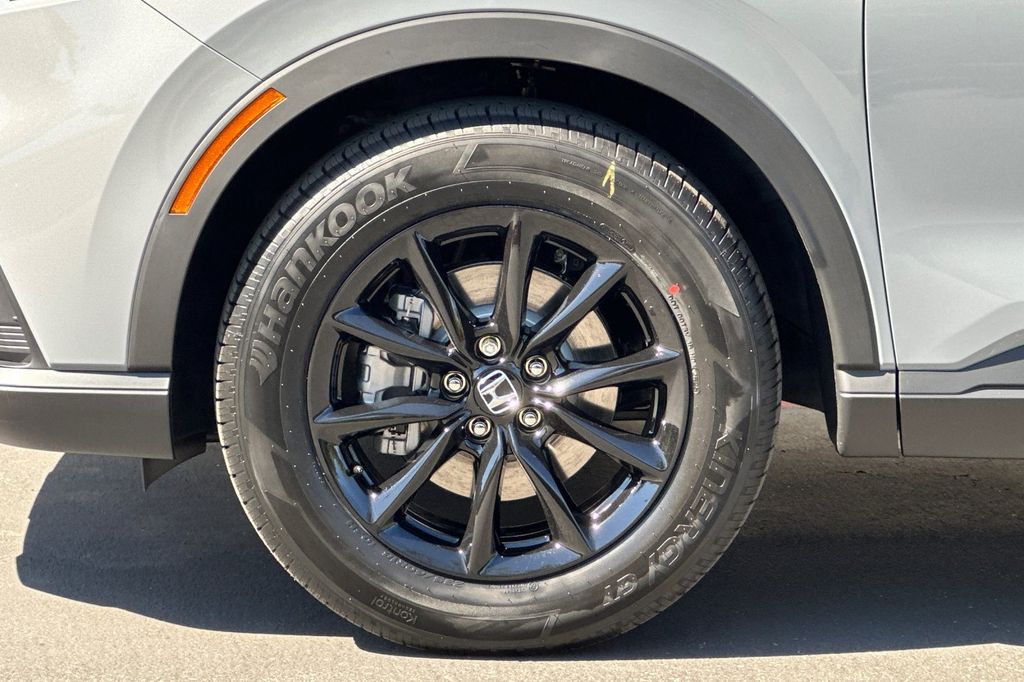 2026 Honda CR-V Hybrid Sport-L photo 30