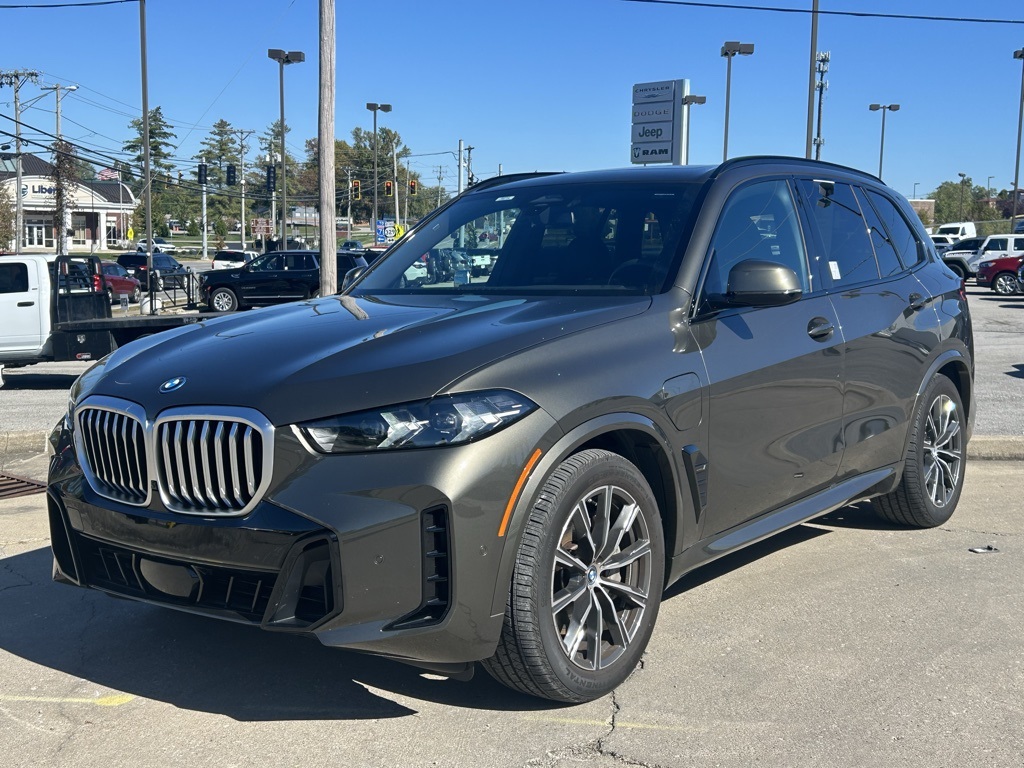 2024 Bmw X5 xDrive50e photo 2