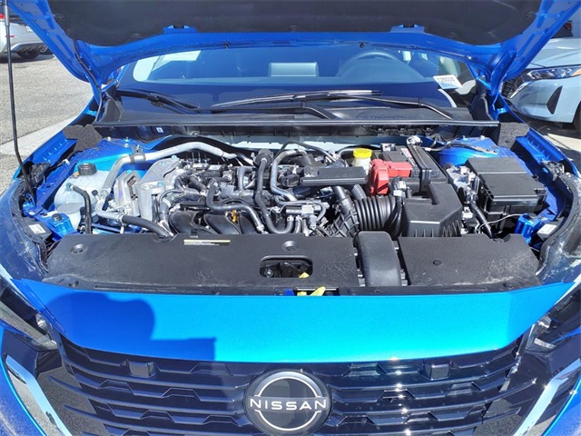 2025 Nissan Sentra SV photo 19