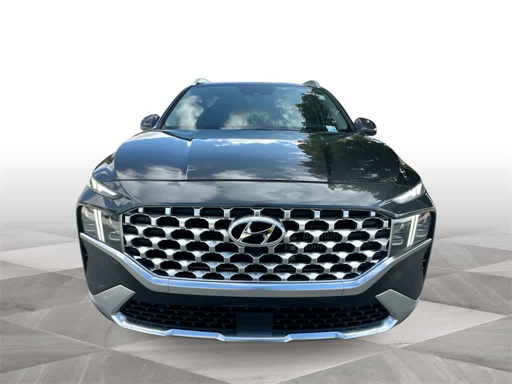 2021 Hyundai Santa Fe Limited photo 3