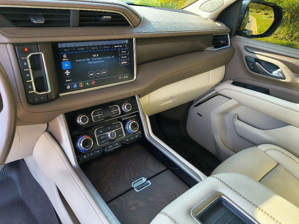 2021 Gmc Yukon Denali Ultimate photo 24