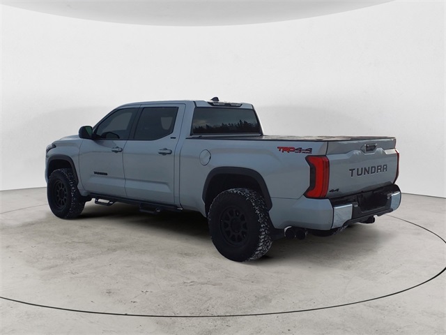 2025 Toyota Tundra SR5 photo 3