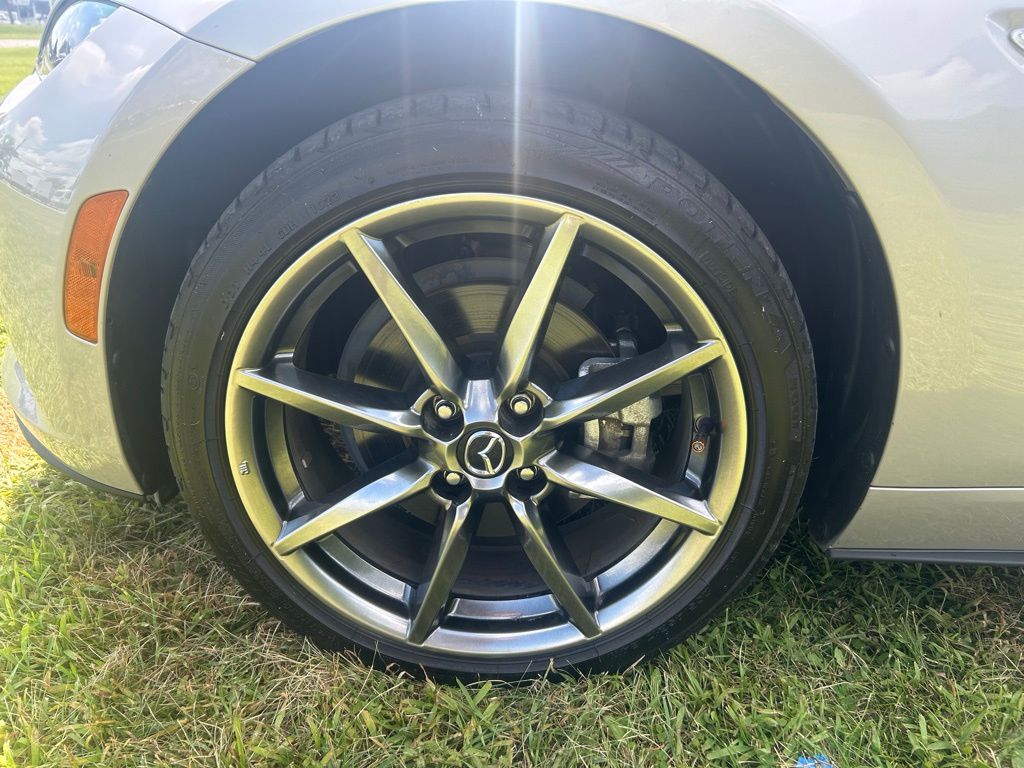 2023 Mazda MX-5 Miata RF Miata Grand Touring photo 14