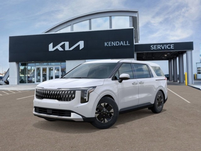 New 2026 Kia Carnival MPV Hybrid LXS in Nampa #D963132 | Kendall Kia