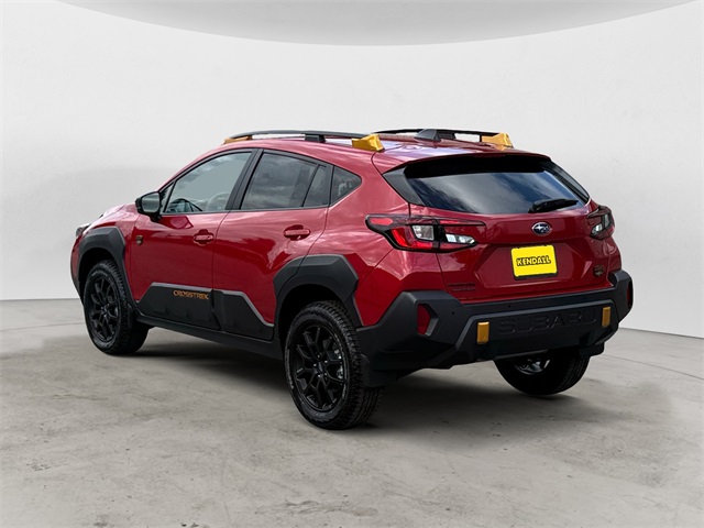 2025 Subaru Crosstrek Wilderness photo 2