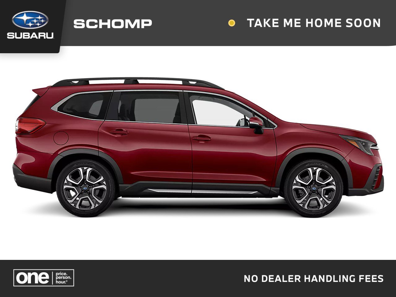 2026 Subaru Ascent Limited's photo