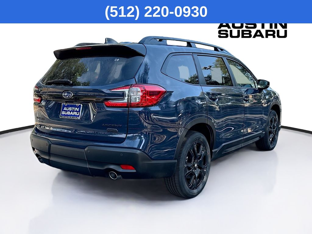2025 Subaru Ascent Onyx Edition photo 2