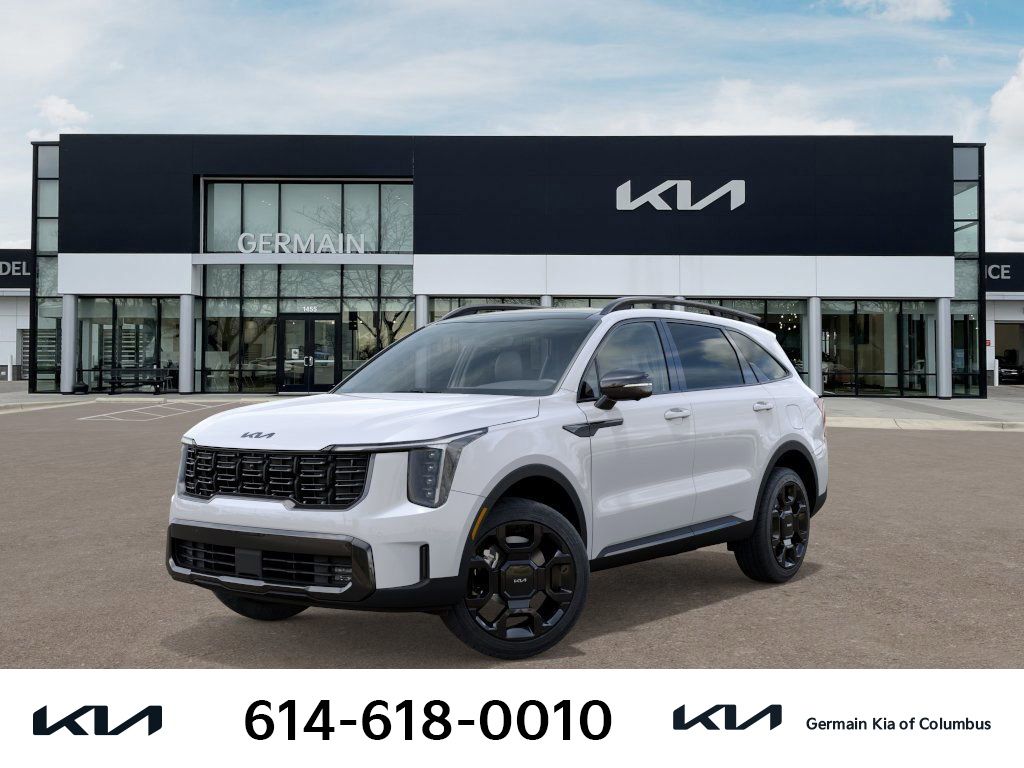2026 Kia Sorento SX Prestige Hybrid's photo