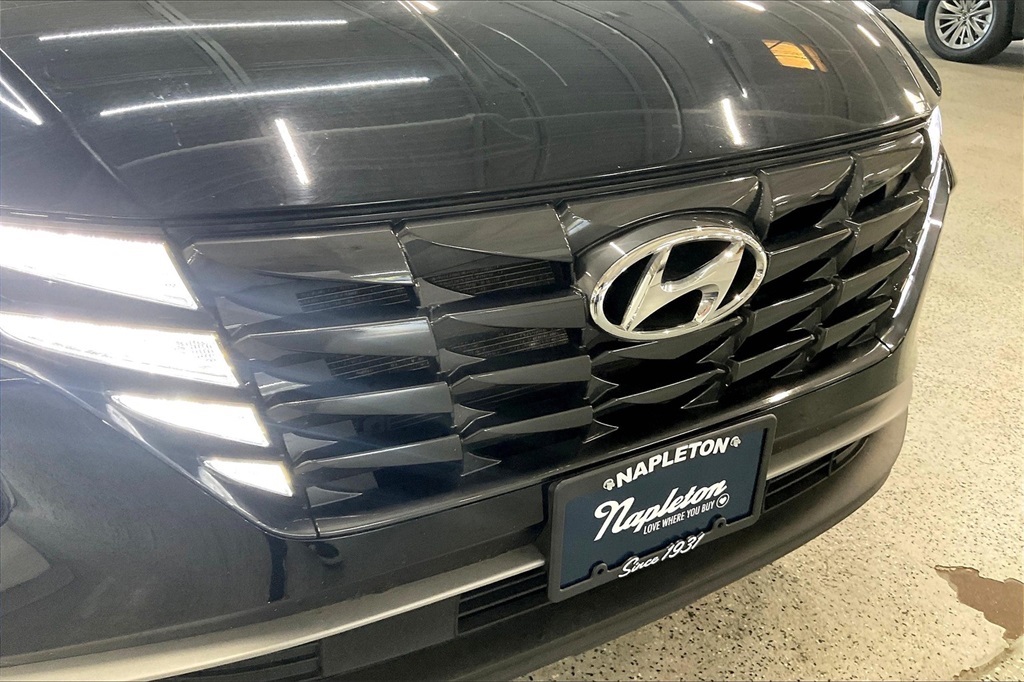 2023 Hyundai Tucson SEL photo 27