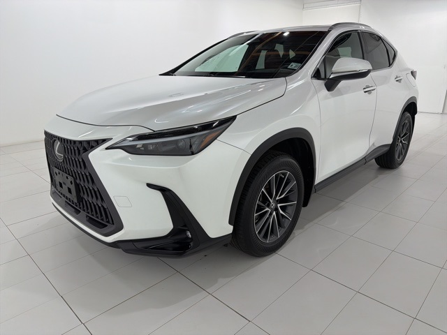 2022 Lexus NX
