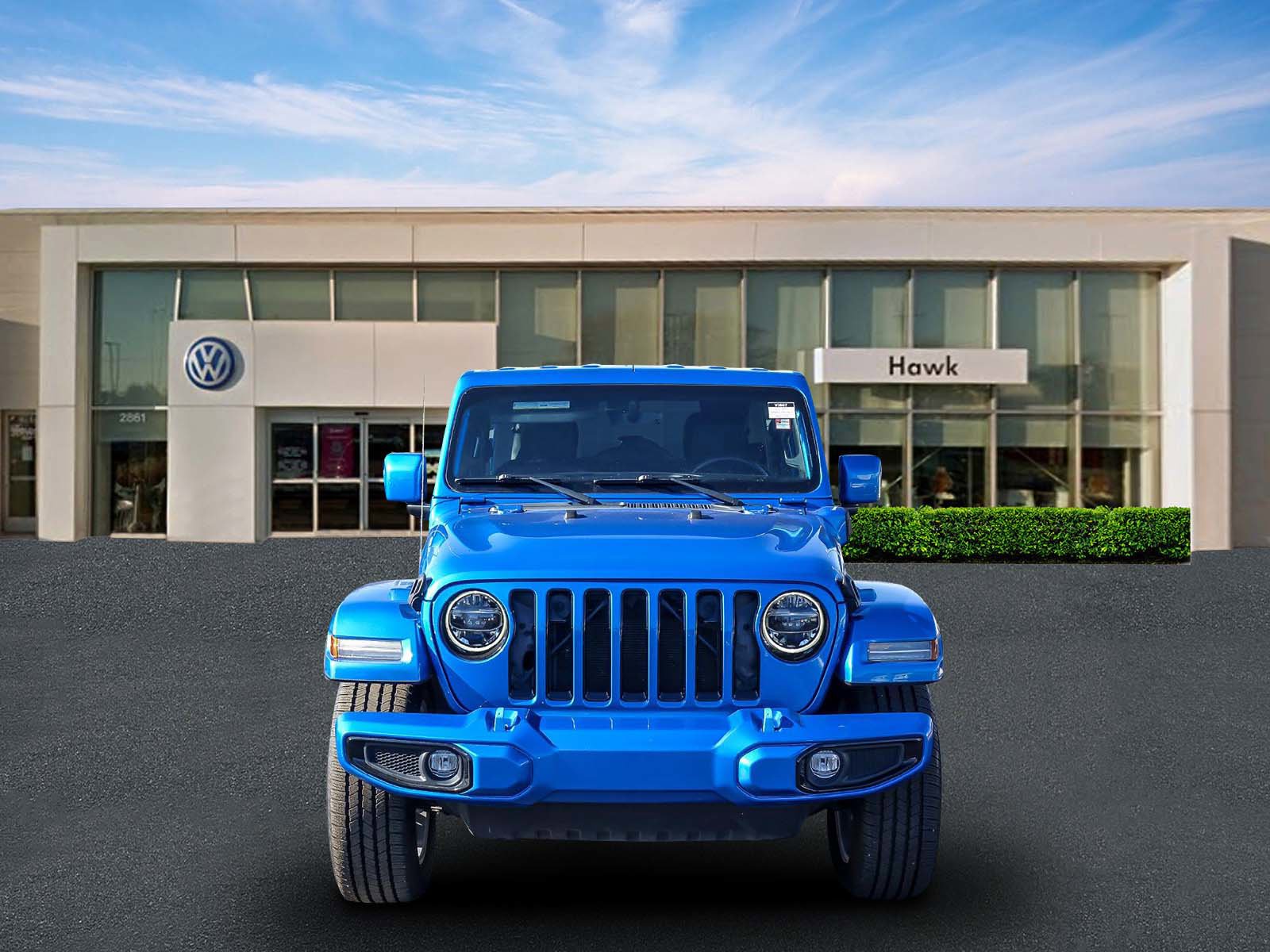 2022 JEEP WRANGLER - Image 1