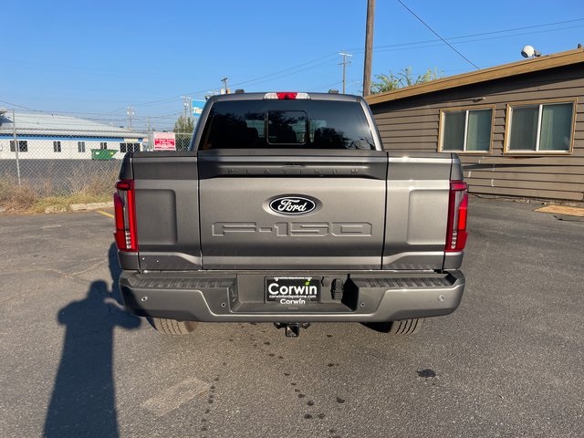 2025 Ford F-150 Platinum photo 18