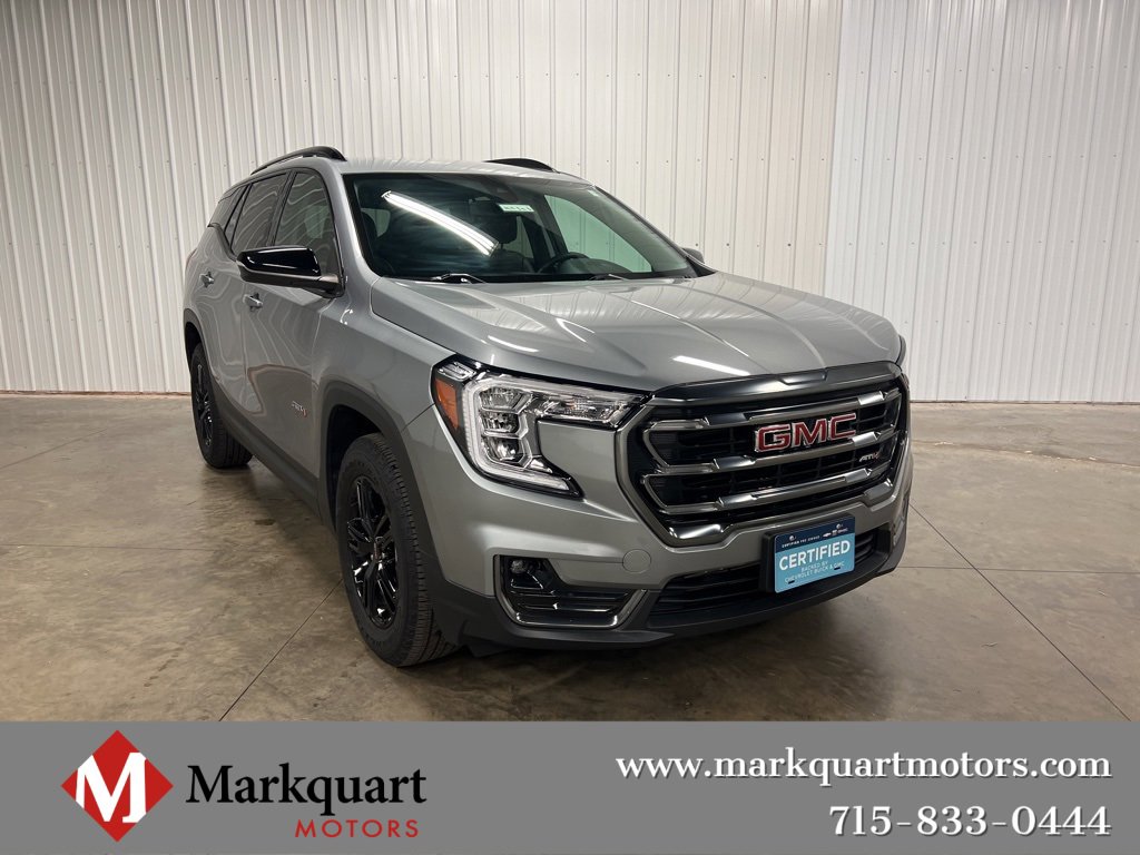 2023 GMC Terrain AT4