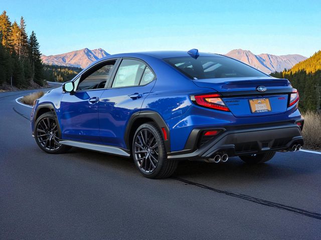 2025 Subaru WRX Premium photo 2